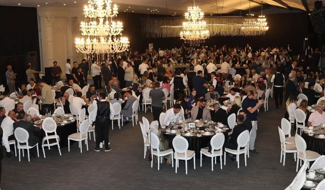 Basının Başarılı İsimleri Ödüllendirildi