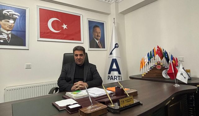 Cemal Kaya: "Üreten çiftçimiz güçlü oldukça Kırşehir de güçlenecek"