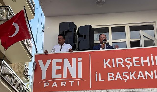 Kırşehir'de gözler resmi açıklamalara çevrildi