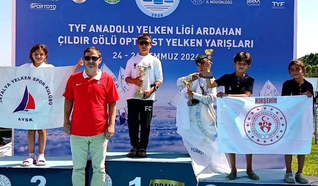Denizleri olmayan şehir Ardahan'da kasırga gibi esti