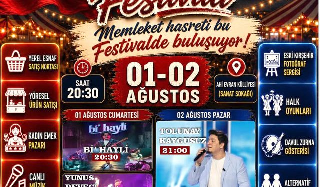 Memleket hasreti bu buluşmada son bulacak