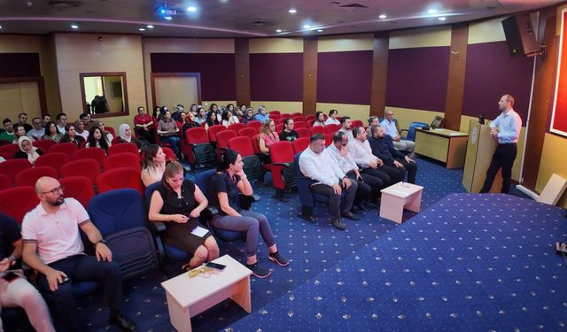Kırşehir Hastanesinde Hizmet Zirvesi