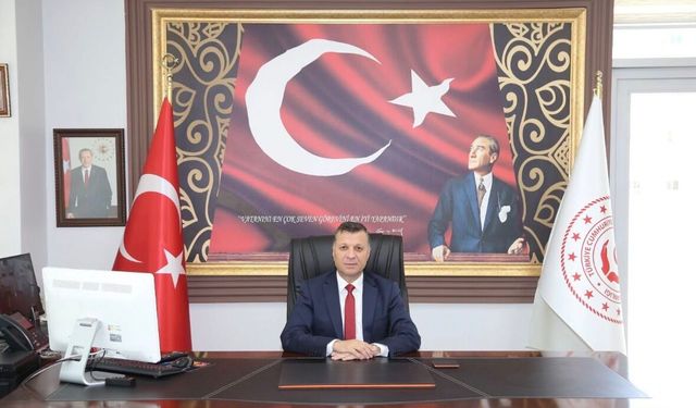 Kırşehir Aile ve Sosyal Hizmetler İl Müdürlüğü’nde Yeni Dönem Başladı