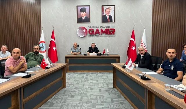 Kırşehir’de 2027-2031 İRAP Dönemi Hazırlıkları Değerlendirildi