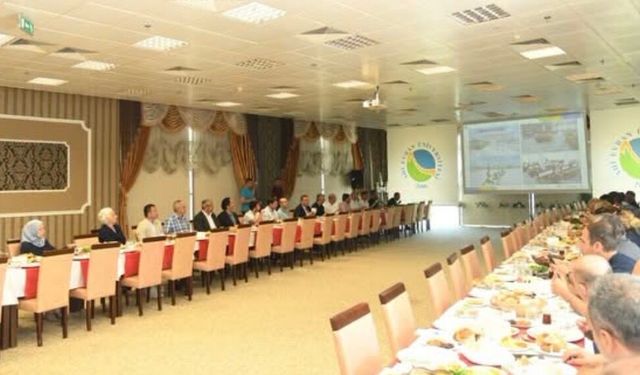 YKS Tercih Sürecinde Rehber Öğretmenlere Üniversite Tanıtımı