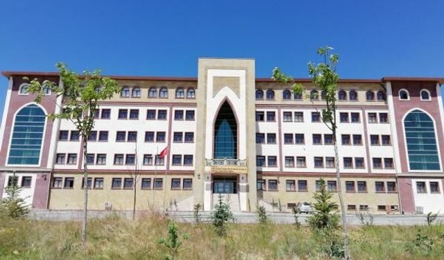 Kırşehir’de O Okulun Kontenjanı Artırıldı!