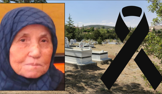 Karahıdır Köyü yasta