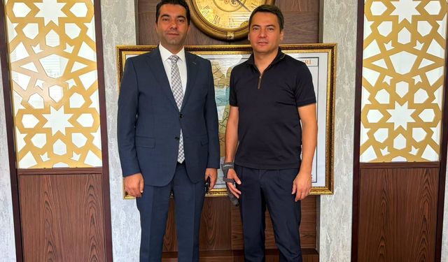 Karayolları ile Kaman zirvesi! Yeni ulaşım projeleri değerlendirildi