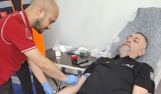 Kırşehir AFAD’dan örnek dayanışma