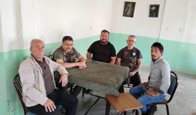 Kırşehir Akçakent’te doğa için sahaya çıkıldı!