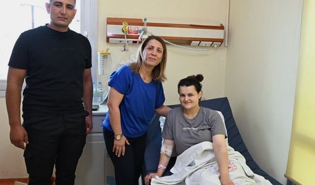 Kırşehir Emniyeti’nden örnek dayanışma