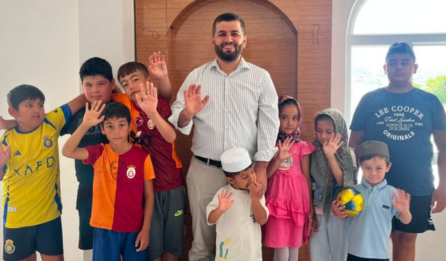 Yaz Kur'an Kursları İncelendi!