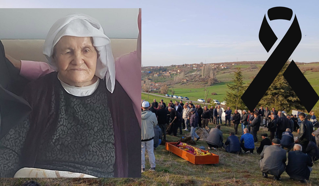 Ayşe Özcan Hayatını Kaybetti!