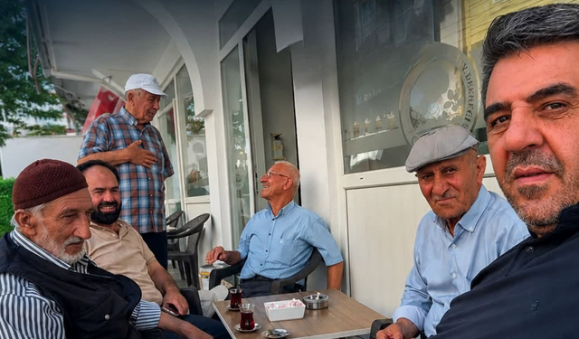 Kırşehir'de Emeklilerin Geçim Sıkıntısı Gündemde
