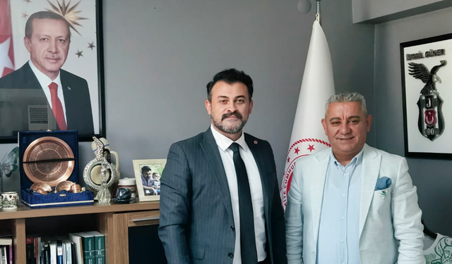 Kırşehir'de Engelli Vatandaşlar İçin Düğmeye Basıldı!