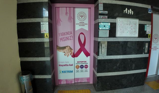 Kırşehir'de Beklenen Çalışma Sonuçlandı!