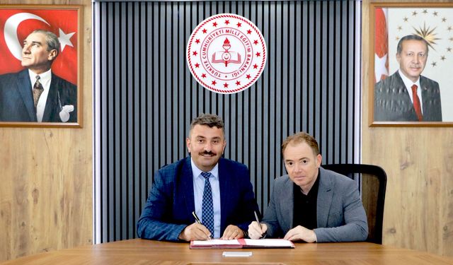 Kırşehir'de eğitim ve spor el ele verdi! Önemli protokol imzalandı