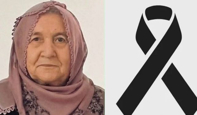 Kırşehir'de Mevlüdiye Akdoğan Son Yolculuğuna Uğurlanacak