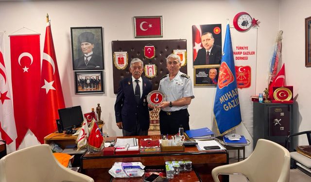 Kırşehir'de Şehitler Rahmetle, Gaziler Minnetle Anıldı