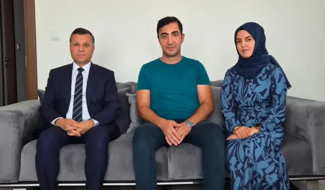 Kırşehir’de şehitlerin emanetleri unutulmuyor!
