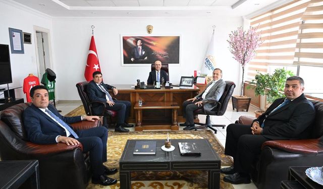 Kırşehir'de Siyasi Trafik Hızlandı!
