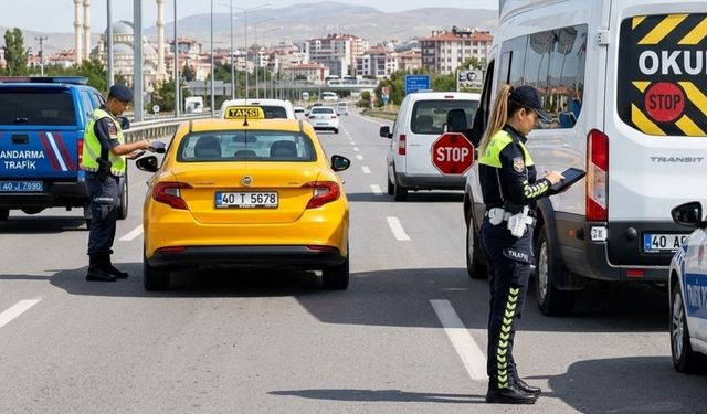 Kırşehir’de ölümlü trafik kazaları yüzde 40 azaldı: 9 aylık bilanço açıklandı