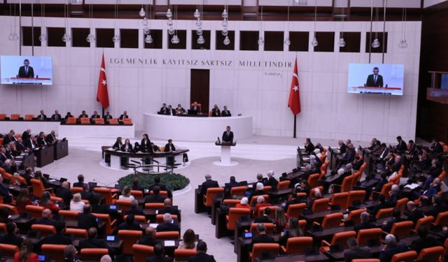 Kırşehir'deki üniversite öğrencilerini ilgilendiren düzenleme TBMM'den geçti!