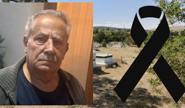 Kırşehir’in sevilen emekli öğretmeni Mevlüt Çelik hayatını kaybetti