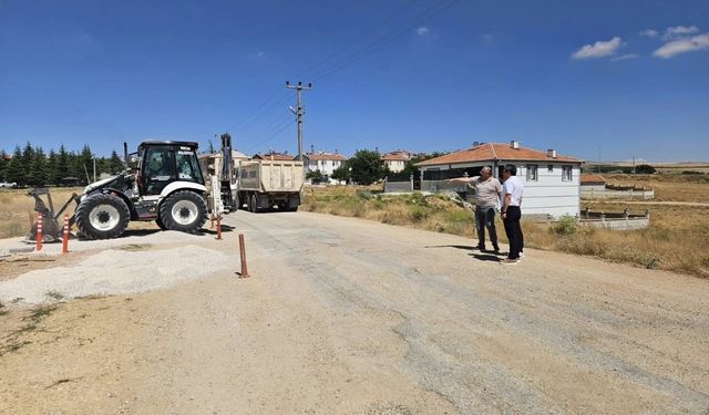 Mucur'da Direksiyon Sınavı Öncesi Son Kontroller Yapıldı