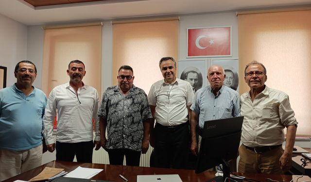 Niğde'de Basın ve Üniversite Aynı Masada Buluştu