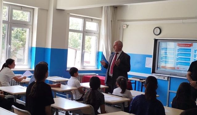 O ilçede Ücretsiz Millet Kursu başladı