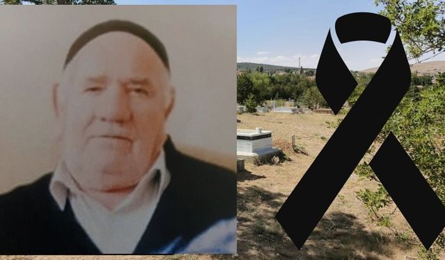 Tepefakılı Köyü'nde acı kayıp