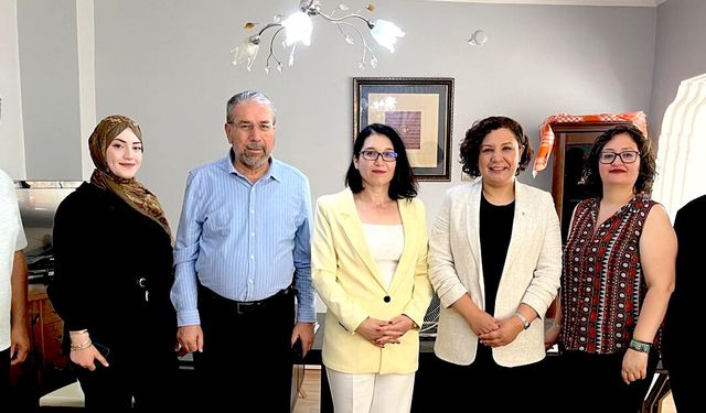 Ünsal, yerel medyanın önemini vurguladı