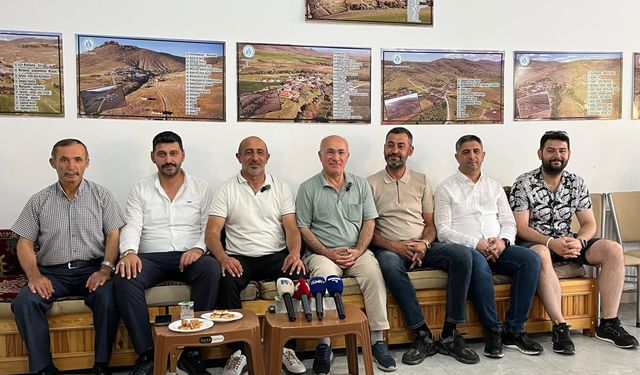 Yağmurlu Köylerinden yeni hastaneye ‘Dr. Mehmet Ali Altın’ talebi ve şenliğe davet