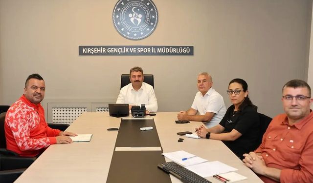 Yeni yetenekler için yol haritası çizildi