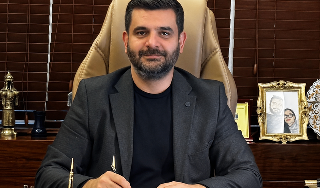 Kırşehir SMMMO’dan Mevlid Kandili Tebriği