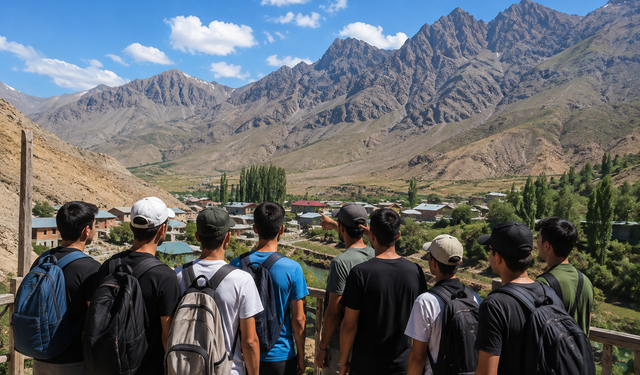 10-14 Ağustos'ta Hakkâri kampı düzenlenecek!