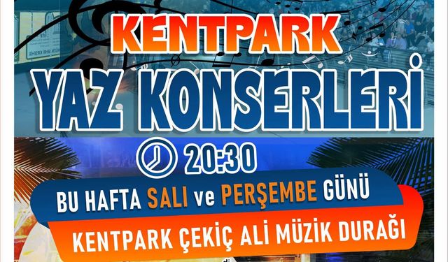 Kırşehir’de Bu Hafta Konser Var!