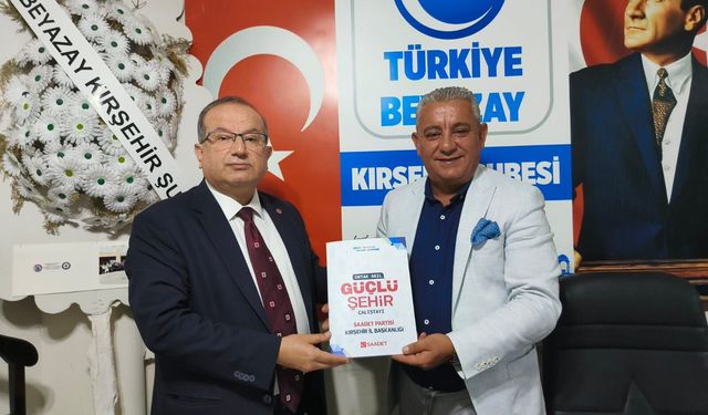 Kırşehir İçin "Ortak Akıl" Raporu