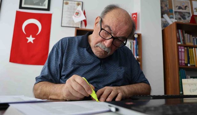 Kırşehir’de Türkçe isim kullanan esnafa teşekkür plaketi verilecek