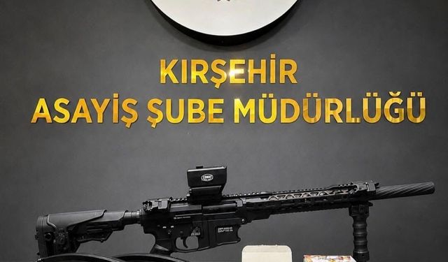 Kırşehir’de Yunus Timlerinden Sıkı Denetim
