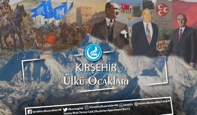 Kırşehir Teşkilatında Yeni Dönem: İşte Göreve Getirilen İsimler