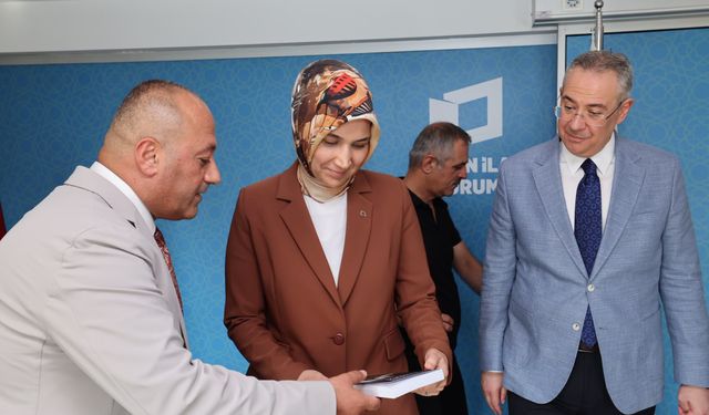 Bakan Yardımcısı Yiğitbaşı'ndan Basın İlan Kurumu'na ziyaret