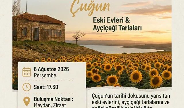 Kırşehirli Fotoğraf Severler Çuğun’da Buluşuyor