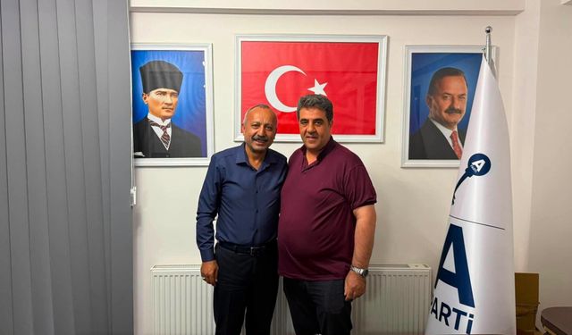 Kırşehir ve Torbalı Teşkilatları Bir Araya Geldi
