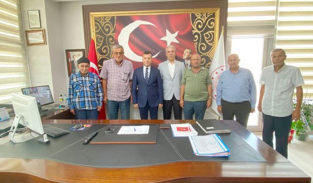 Bilgiç: "Şehit Emanetleri ve Gazilerimiz En Büyük Değerimiz"
