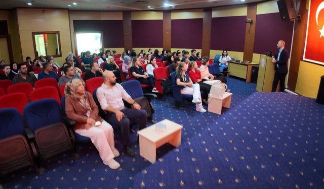 Hastanede Organ Nakli Bilgilendirmesi
