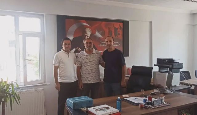 Kırşehir'de Eğitim Buluşması