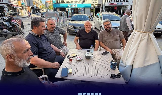 Kaya: "Esnaf Güçlü Olursa Şehir Güçlü Olur"