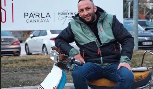 Kamanlı Genç Kalp Krizine Yenik Düştü